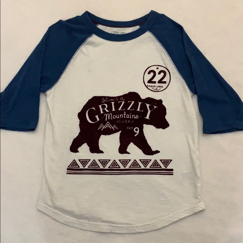 Boys size S(6/7)